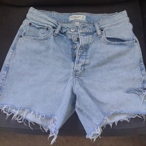 Abercrombie and Fitch